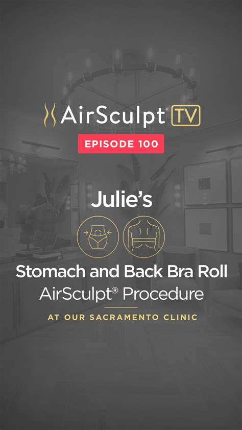 AirSculpt for Stomach